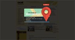 Desktop Screenshot of obore.com